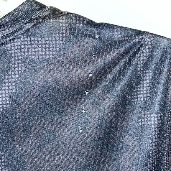 Oakley Eyewear Camo Camouflage Compression Work out Sportwear Base Layer Shirt M - Picture 6 of 7